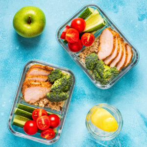 Healthy Diet Meal Plan